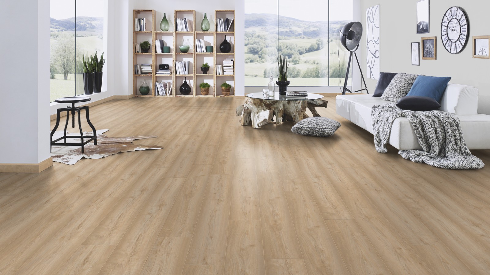 Parchet laminat